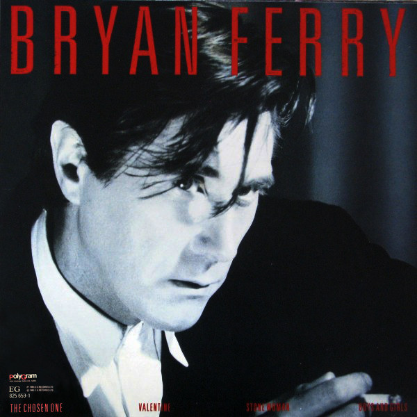 Bryan Ferry - Boys And Girls | EG (825 659-1) - 2