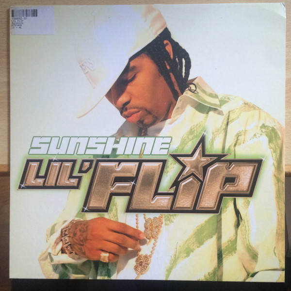 Lil' Flip - Sunshine | Columbia (675184 6) Lil' Flip - Sunshine | Columbia (675184 6)