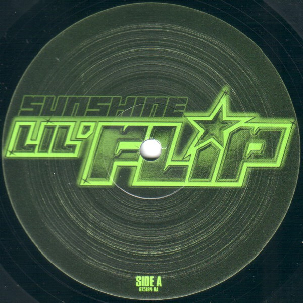 Lil' Flip - Sunshine | Columbia (675184 6) - 2