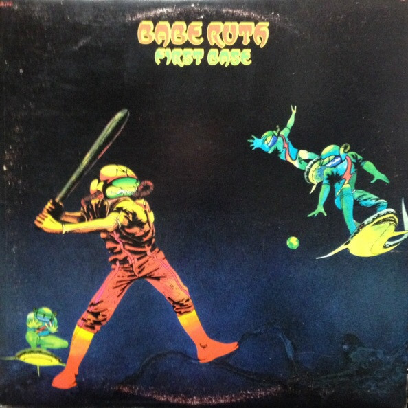 Babe Ruth - First Base | Harvest (SW-11151) - main