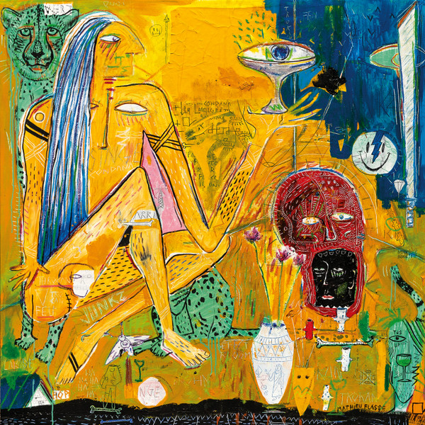 La Jungle , KermesZ à L'Est - Junkz II | H Y P E R J U N G L E Recordings (HJR014)