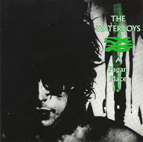 The Waterboys - A Pagan Place | Ensign (ENCL 3) - main The Waterboys - A Pagan Place | Ensign (ENCL 3) - main