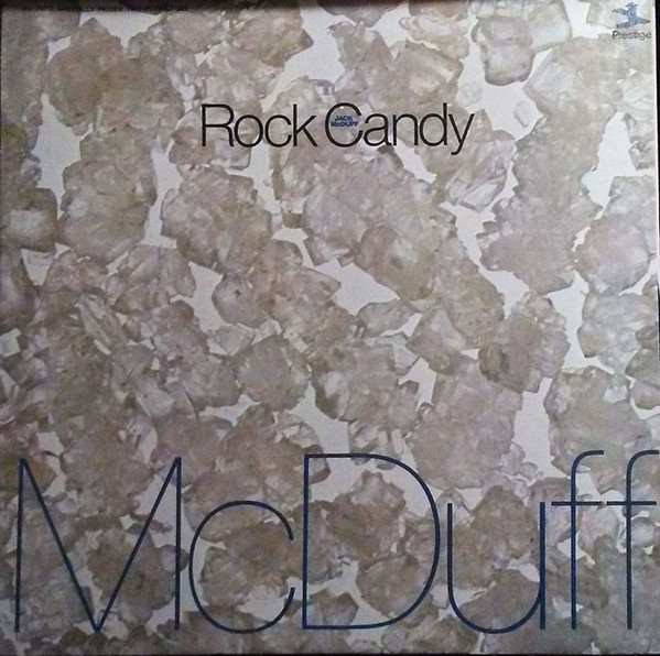 Brother Jack McDuff - Rock Candy | Prestige (PR 24013)