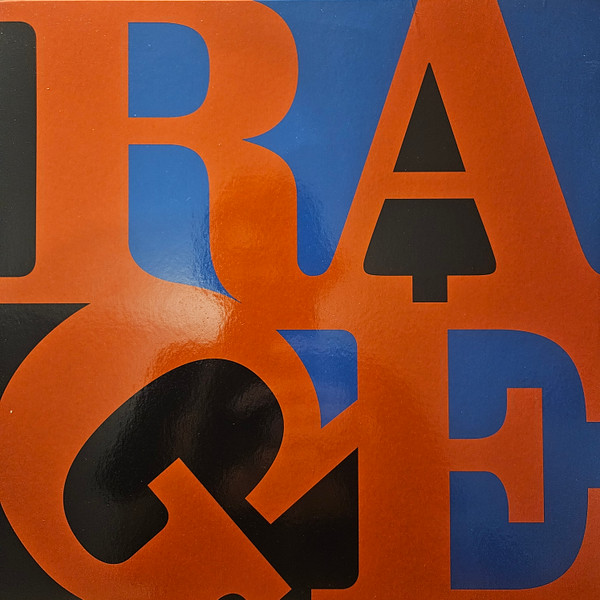 Rage Against The Machine - Renegades | Epic (19075844081)