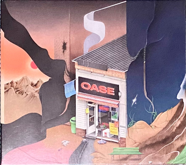 Weite - Oase | Stickman Records (Psychobabble 138)