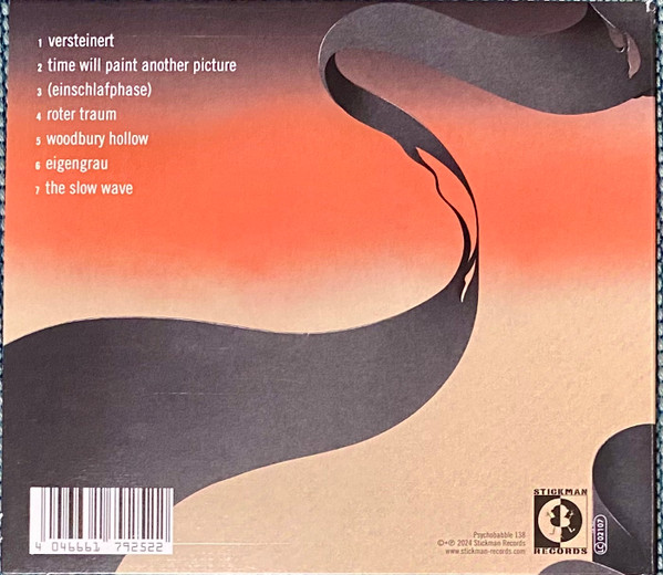 Weite - Oase | Stickman Records (Psychobabble 138) - 2