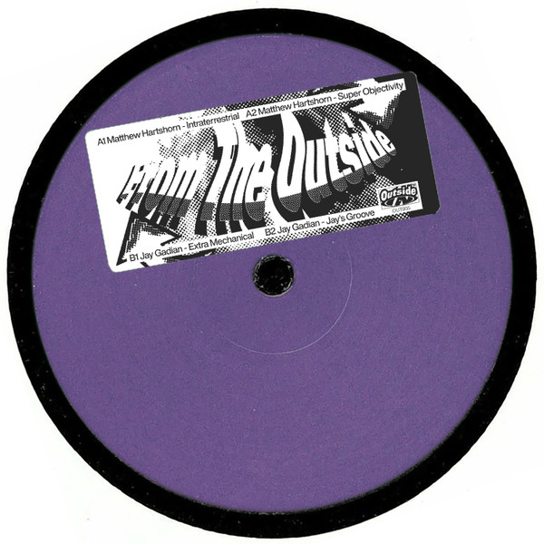 Matthew Hartshorn , Jay Gadian - From The Outside | Outside In (OUT005) - main