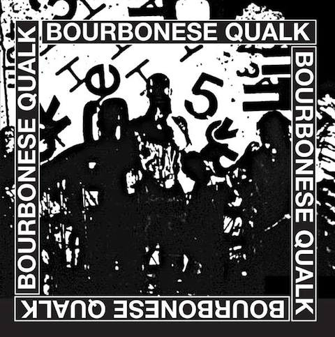 Bourbonese Qualk - Bourbonese Qualk 1983-1987 | Mannequin (MNQ 061)