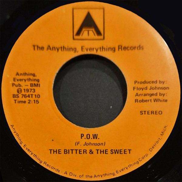 The Bitter & The Sweet - I Wont Have Any Babies For You | The Anything, Everything Records (none) - 2 The Bitter & The Sweet - I Wont Have Any Babies For You | The Anything, Everything Records (none) - 2