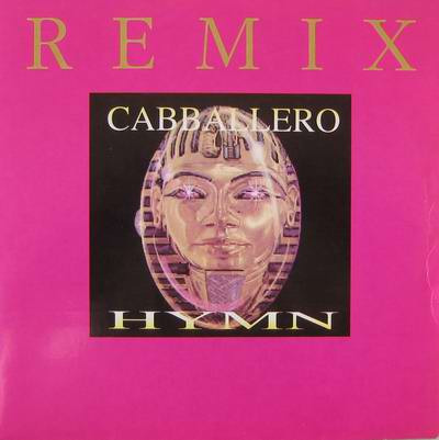 Cabballero - Hymn (Remix) | Discomagic Records (MIX 1117) - main