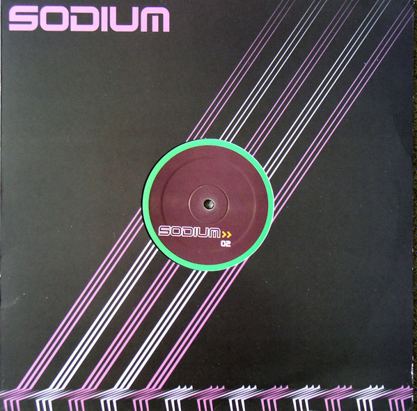 Bolz Bolz - Take A Walk Remixes | Sodium Records (Sodium 02) - 4 Bolz Bolz - Take A Walk Remixes | Sodium Records (Sodium 02) - 4