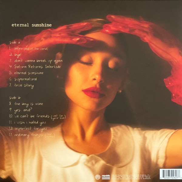 Ariana Grande - Eternal Sunshine | Republic Records (602465026276)