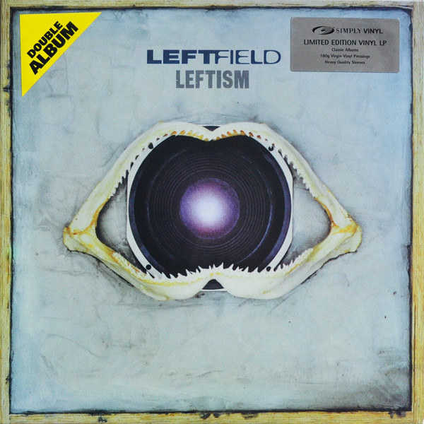 Leftfield - Leftism | Simply Vinyl (SVLP 194)