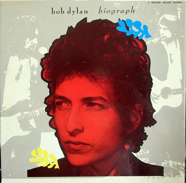 Bob Dylan - Biograph | CBS (CBS 66509)