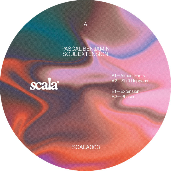 Pascal Benjamin - Soul Extension | Scala Muziek (SCALA003)