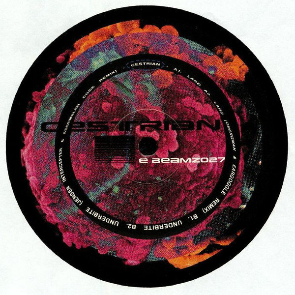 Cestrian - Underbite | E-Beamz (E-BEAMZ 027) - main