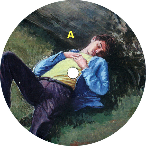 Khidja - Impossible Holiday | Hivern Discs (HVN039) - 2