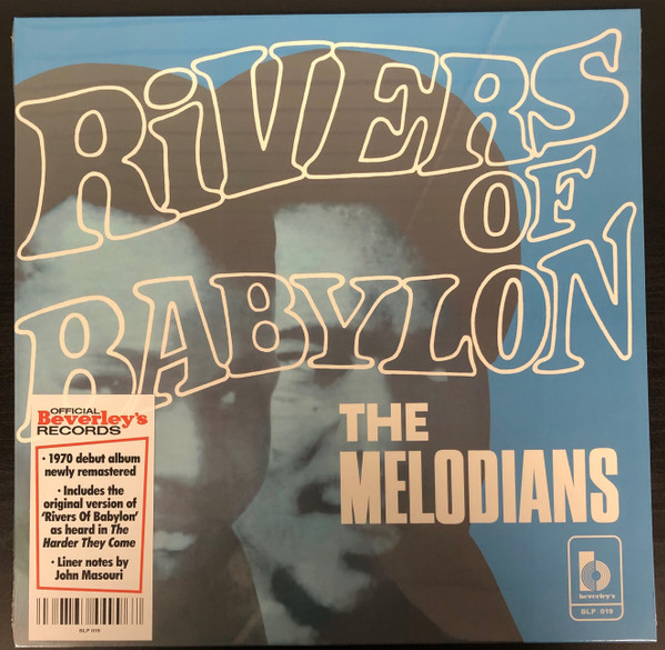 Rivers Of Babylon