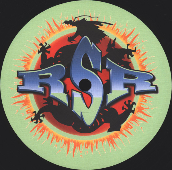 Ramos Feat. Elaine - Feelins EP | RSR Recordings (KRSR03)