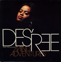Des'ree - Mind Adventures | Sony Soho Square (657863 7)