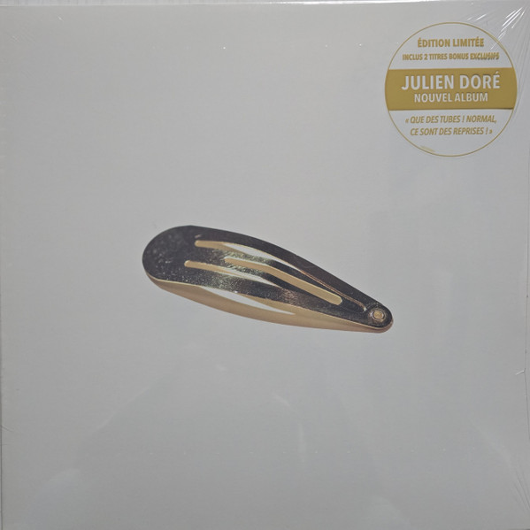 Julien Doré - Imposteur | Columbia (198028228817) - main