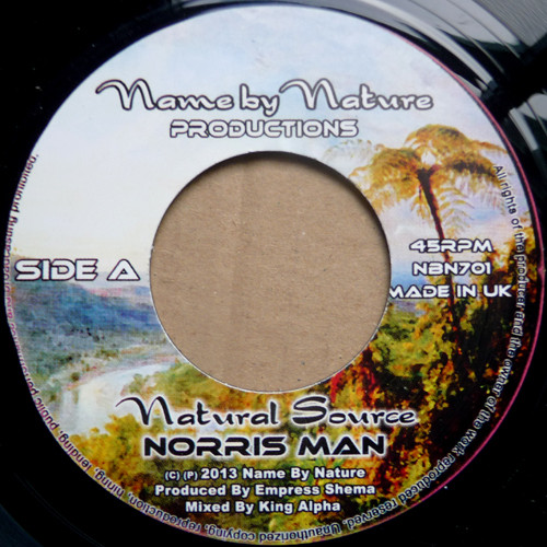 Norrisman - Natural Source | Name By Nature (NBN701) - main