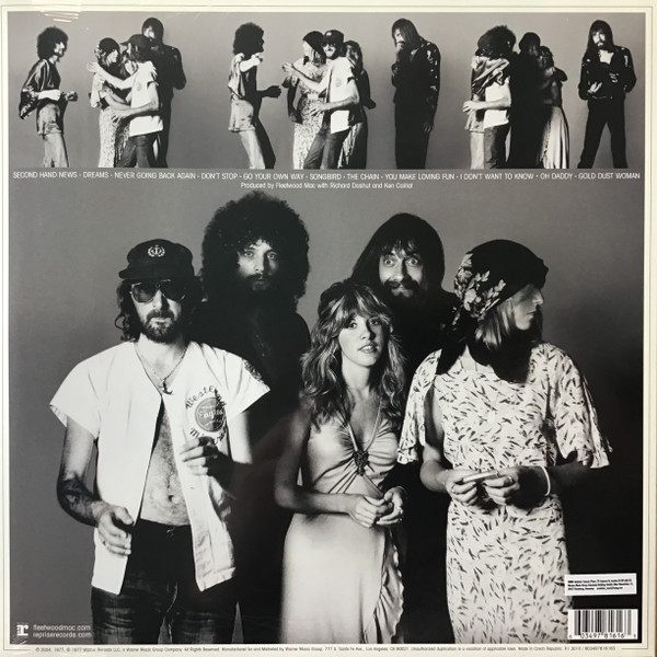 Fleetwood Mac - Rumours | Reprise Records (R1 3010) - 2