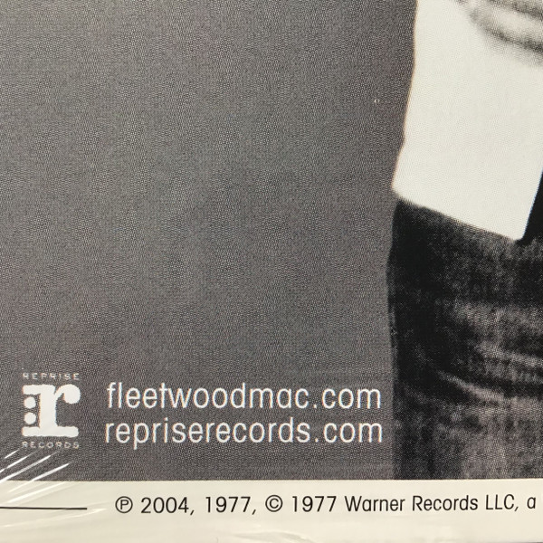 Fleetwood Mac - Rumours | Reprise Records (R1 3010) - 3