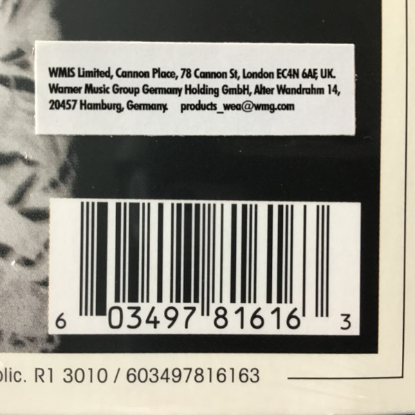 Fleetwood Mac - Rumours | Reprise Records (R1 3010) - 4