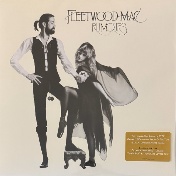 Fleetwood Mac - Rumours | Reprise Records (R1 3010) - main