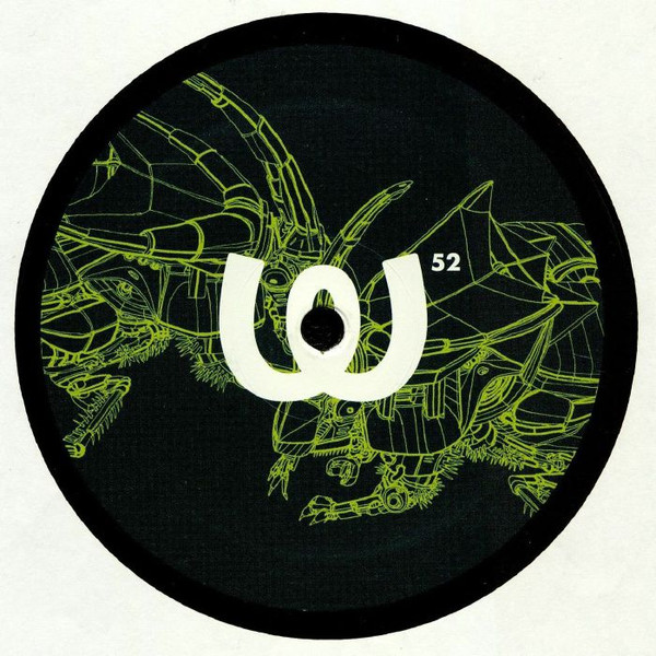 Patrice Bäumel / Adana Twins - Roar Remix / Aufstand Der Massen | Watergate Records (WGVINYL052) - 2