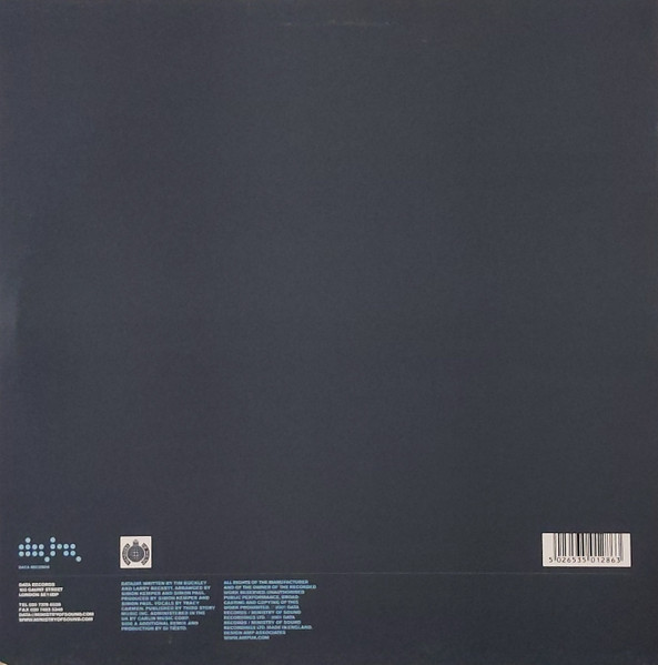 Lost Witness - Did I Dream (Song To The Siren) | Data Records (DATA28T) - 2