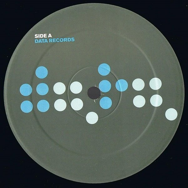 Lost Witness - Did I Dream (Song To The Siren) | Data Records (DATA28T) - 3