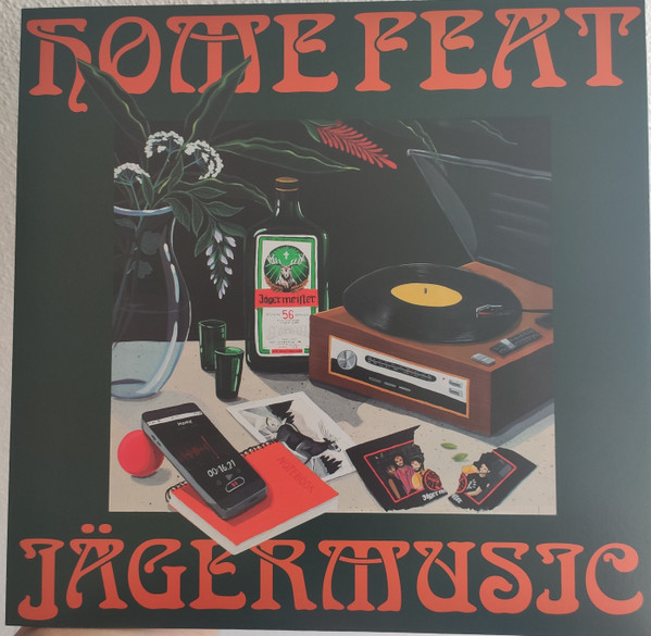 Various - Home Feat Jägermusic | Warner Music Spain (M-20069-2020)