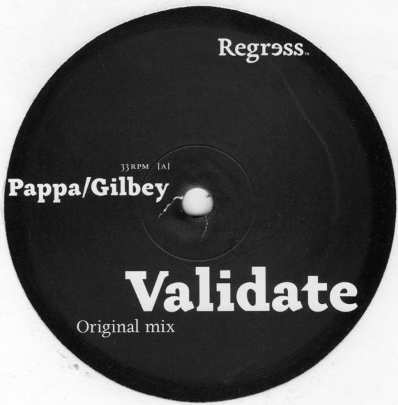 Pappa & Gilbey - Validate | Regress (RSS2) - main