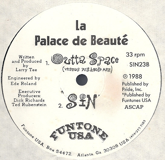 La Palace De Beauté - The Pleasure Seekers | Funtone USA (SIN23) - 4 La Palace De Beauté - The Pleasure Seekers | Funtone USA (SIN23) - 4