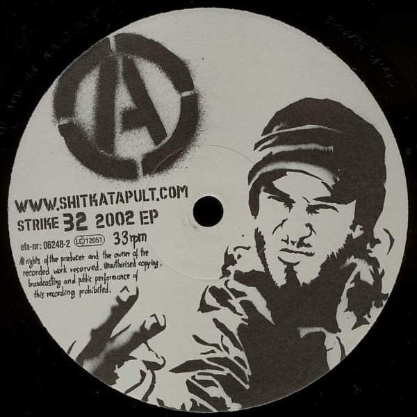 T.Raumschmiere - The Great Rock 'n' Roll Swindle | Shitkatapult (STRIKE 32 EP) - 3 T.Raumschmiere - The Great Rock 'n' Roll Swindle | Shitkatapult (STRIKE 32 EP) - 3