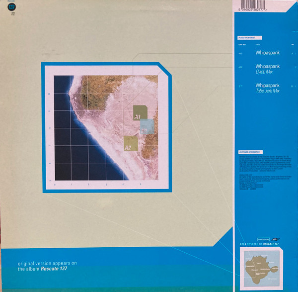 Cristian Vogel - Whipaspank | NovaMute (12NoMu78) - 4