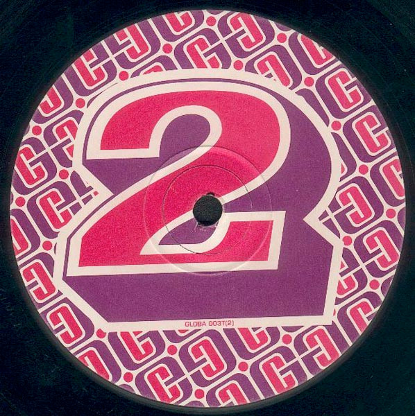 Global Communication - The Groove | Dedicated (GLOBA 003T(2)) - 3