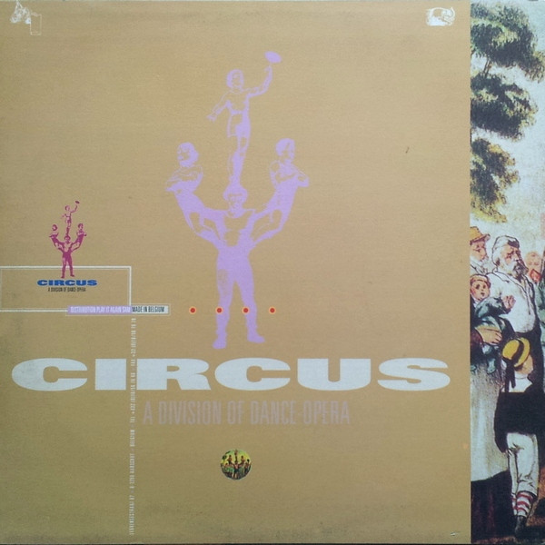 Nunca - Ballistique | Circus (CS 1019) - 4