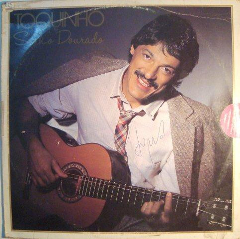 Toquinho - Sonho Dourado | Barclay (823 265-1)