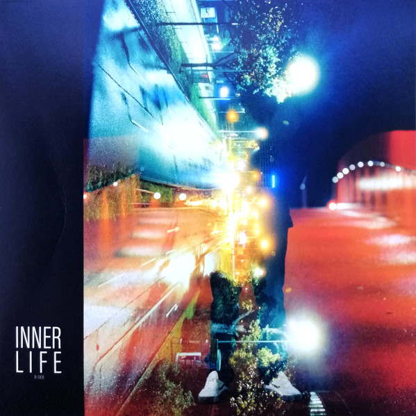 B-Side - Inner Life | We Run This Records (WRT024LP) B-Side - Inner Life | We Run This Records (WRT024LP)