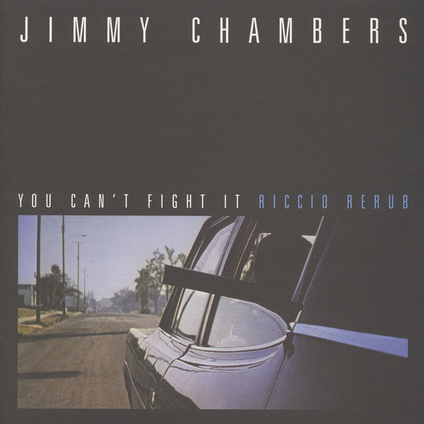 Jimmy Chambers - You Can't Fight It (Riccio Rerub) | Fly By Night Music (FBNM009)