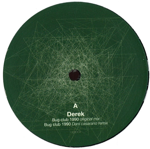Derek - Bug Club 1990 | Hourglass Ltd (Hourglassltd004)