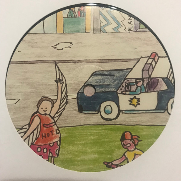 Legowelt - Legendary Freaks In The Trash Of Time | Clone West Coast Series (CWCS009LP) - 2