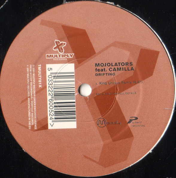Mojolators - Drifting | Multiply Records (TMULTY81X)