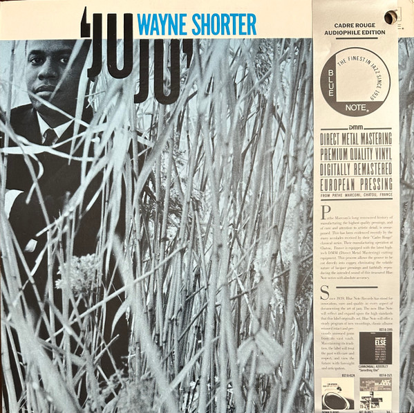Wayne Shorter - Juju | Blue Note (BST 84182)