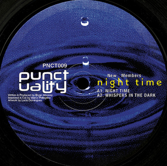 New Members - Night Time | Punctuality (PNCT009)