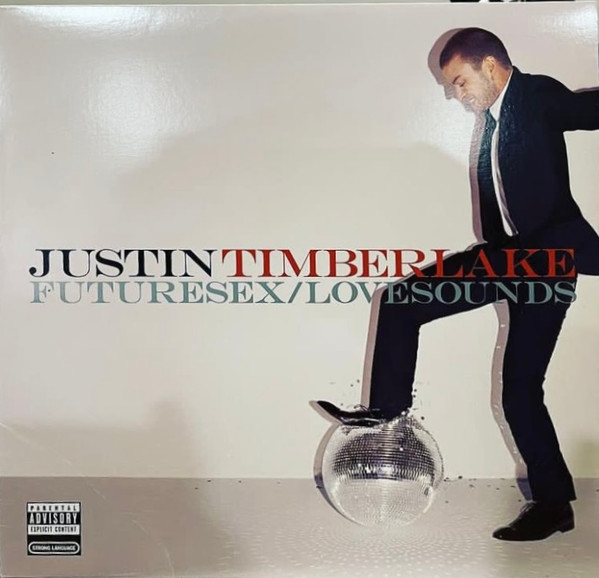 Justin Timberlake - FutureSex/LoveSounds | Zomba Label Group (82876-88062-1) Justin Timberlake - FutureSex/LoveSounds | Zomba Label Group (82876-88062-1)