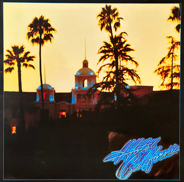 Eagles - Hotel California | Asylum Records (RRM1-1084)